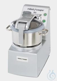 Robot-Coupe Tischkutter Modell R 8 Technische Beschreibung: Leistung 2200 Watt. Dreiphasig...